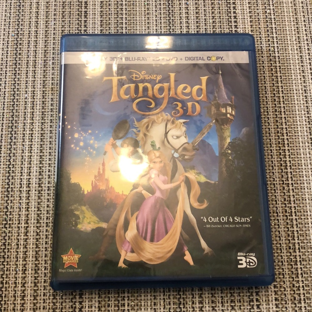 Tangled